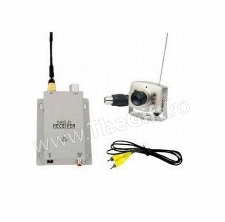 Camera Wireless 208C